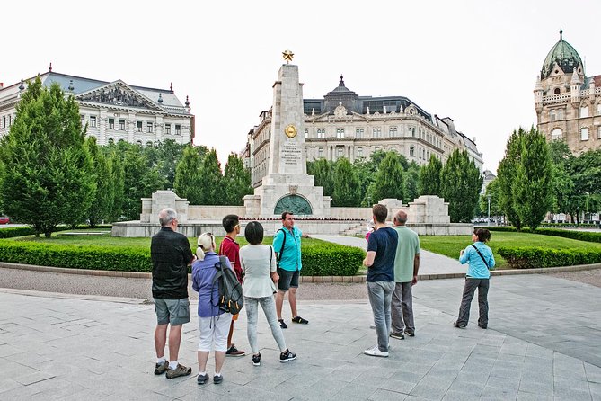 Budapest Hammer & Sickle Communist Times Tour - A Walk Through Budapest’s Key 1956 Moments (and why the order matters)