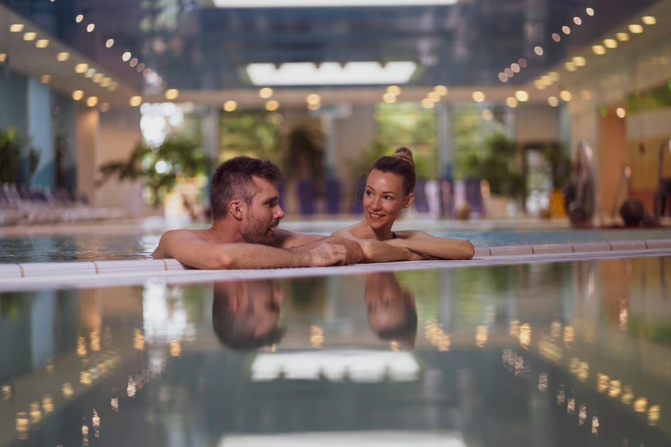 Budapest: Helia Day Spa entry ticket - Check-in and customer service: what to prepare for