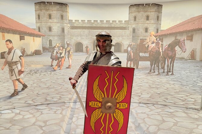 Budapest Hidden Gems - Roman Aquincum Private Tour - Key Things You’ll Notice on This Aquincum Tour