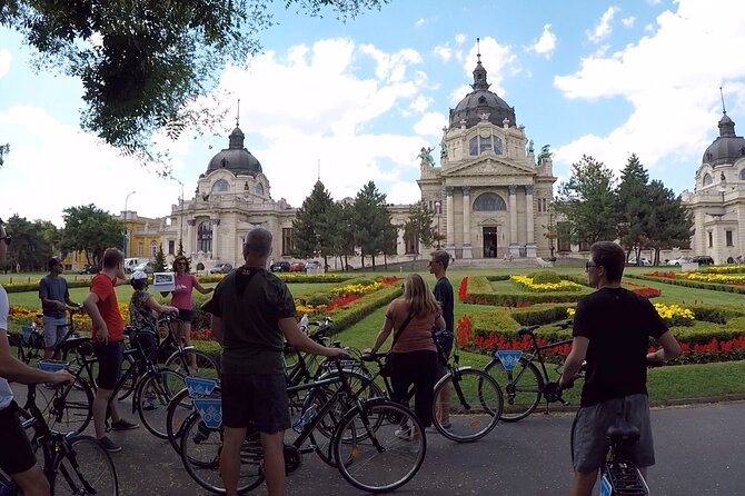 Budapest Highlights Bike Tour with a local guide - Andrassy Avenue: Neo-Renaissance Grandeur at a Bike-Friendly Pace