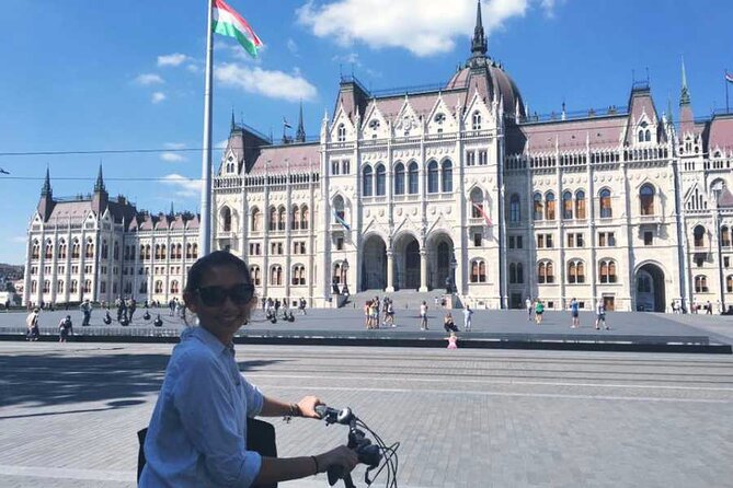 Budapest Highlights Bike Tour with a local guide - Heroes’ Square and Vajdahunyad Castle: Power, Memory, and Fairy-Tale Architecture