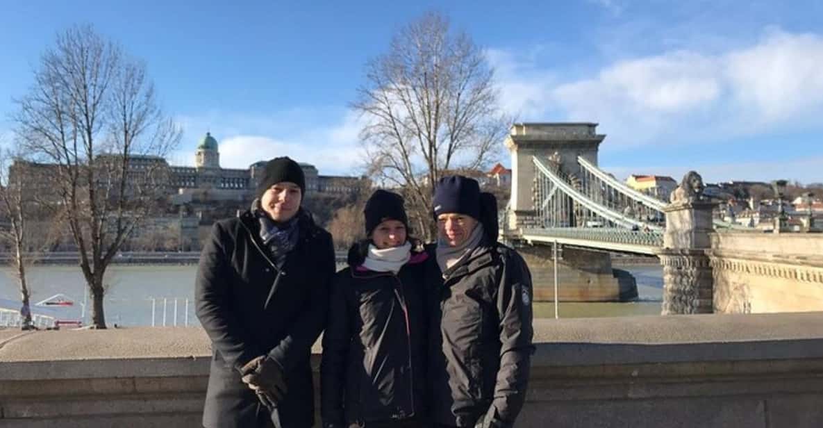 Budapest : Highlights & Hidden Gems Walking Tour - Parliament Building to Chain Bridge: your first big Budapest arc