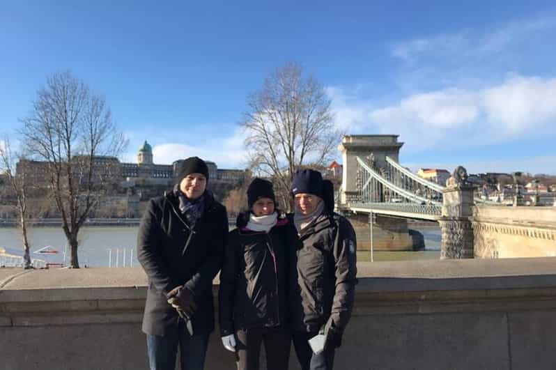 Budapest : Highlights & Hidden Gems Walking Tour - Private, customizable, and timed well: value at about $35 for 3 hours
