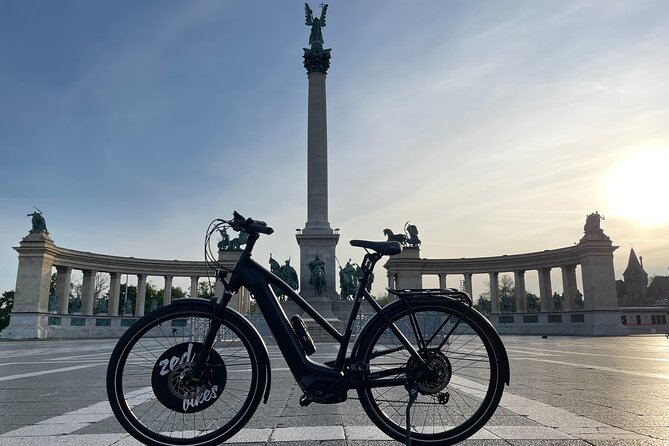 Budapest Highlights Private E-bike Tour - Why a Private Budapest E-Bike Tour Works So Well