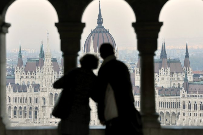 Budapest Highlights Self guided scavenger hunt and Walking Tour - How the World City Trail hunt actually guides you