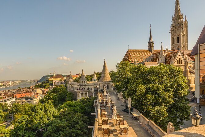 Budapest Highlights Self guided scavenger hunt and Walking Tour - Buda Castle, Fisherman’s Bastion, and Matthias Church