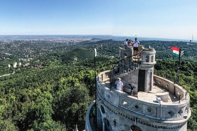 Budapest Hike - The Quirky Railway Detour and Why It’s Worth Paying Attention