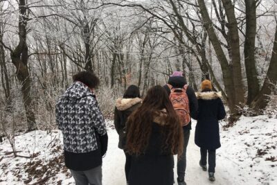 Budapest Hike - A Local Guide Who Talks Culture, History, and Food on the Move