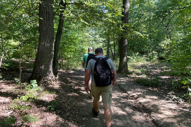 Budapest Hike - Picnic Lunch: Fuel That Keeps the Hike Comfortable