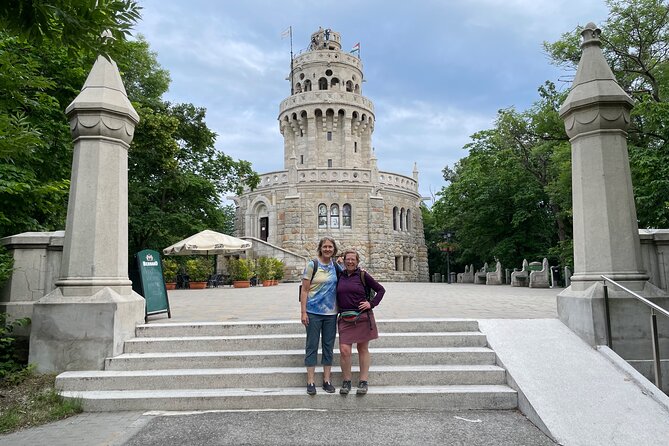 Budapest Hike - Photo Spots Without the Rushed Feeling