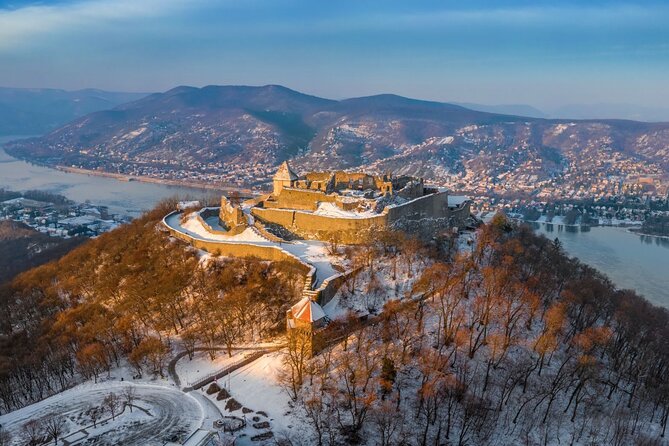 Budapest Hike to Visegrád Castle w or wo Sauna/Danube beach - Private Pickup and the Drive That Saves Your Energy