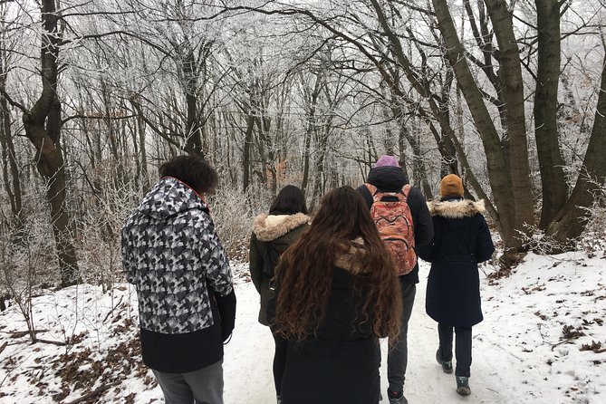 Budapest Hike - A Local Guide Who Talks Culture, History, and Food on the Move