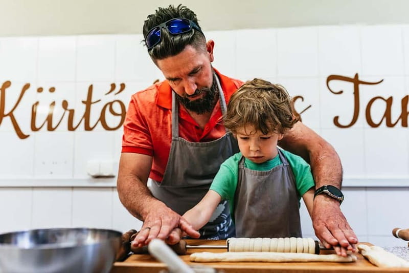 Budapest: Hungarian Chimney Cake Workshop in the City Center - Should you book the Budapest chimney cake workshop?