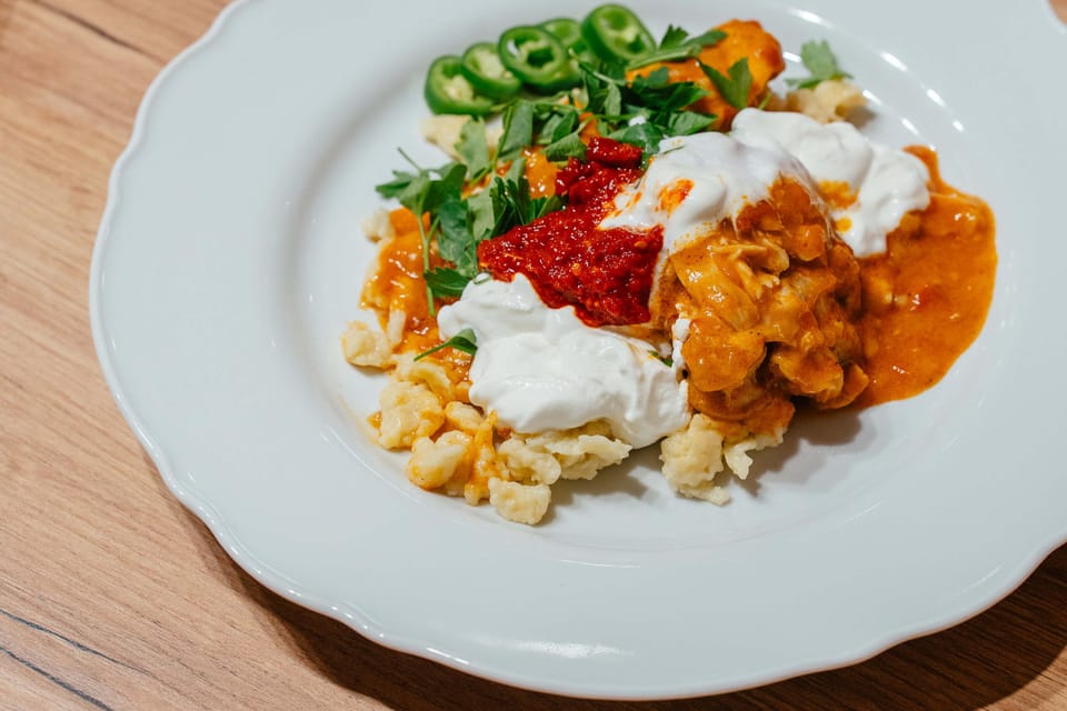 Budapest: Hungarian Cooking Class - Foodapest™ 2025 - From market to apartment snacks: the pre-cook feast