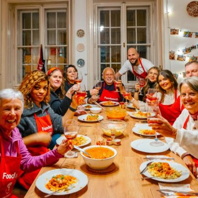 Budapest: Hungarian Cooking Class - Foodapest™ 2025 - Central Market Hall market walk and tastings that teach by eating