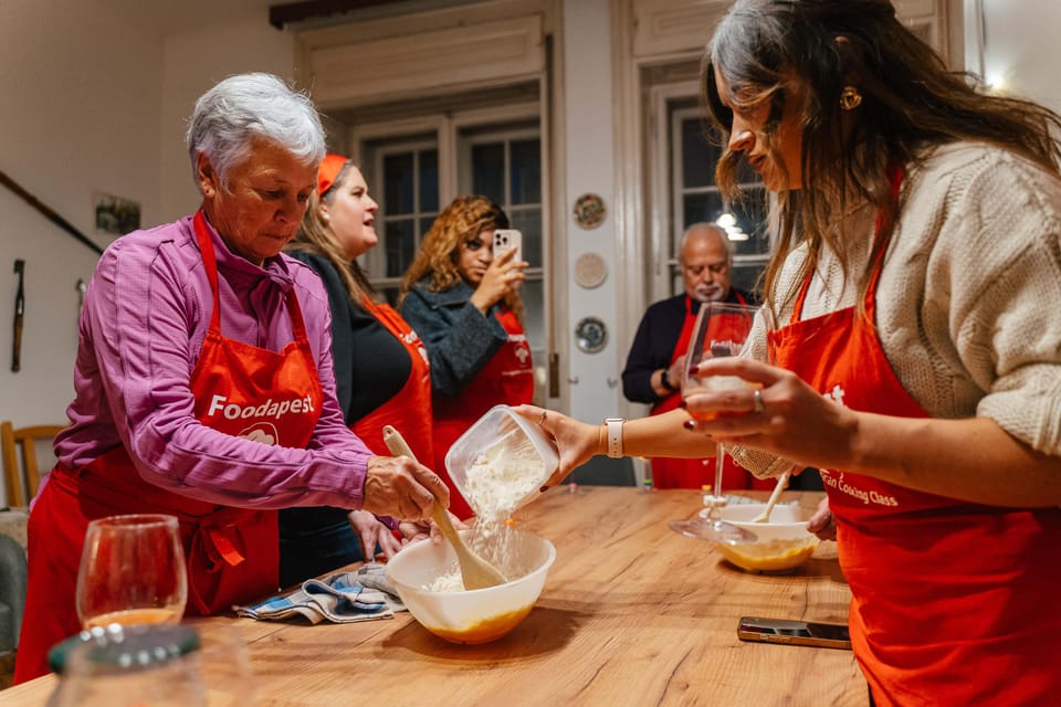 Budapest: Hungarian Cooking Class - Foodapest™ 2025 - Who should book this cooking class
