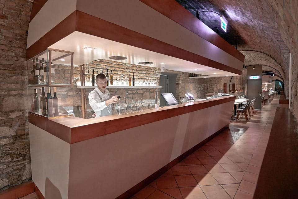 Budapest: Hungarian Gastro Cellar and Assisted Tastings - Who This Tasting Fits Best