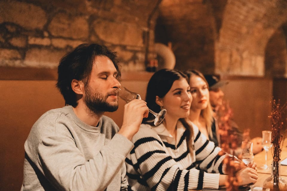Budapest: Hungarian Gastro Cellar and Assisted Tastings - Pálinka Tasting: Strong Spirits With Real Choice