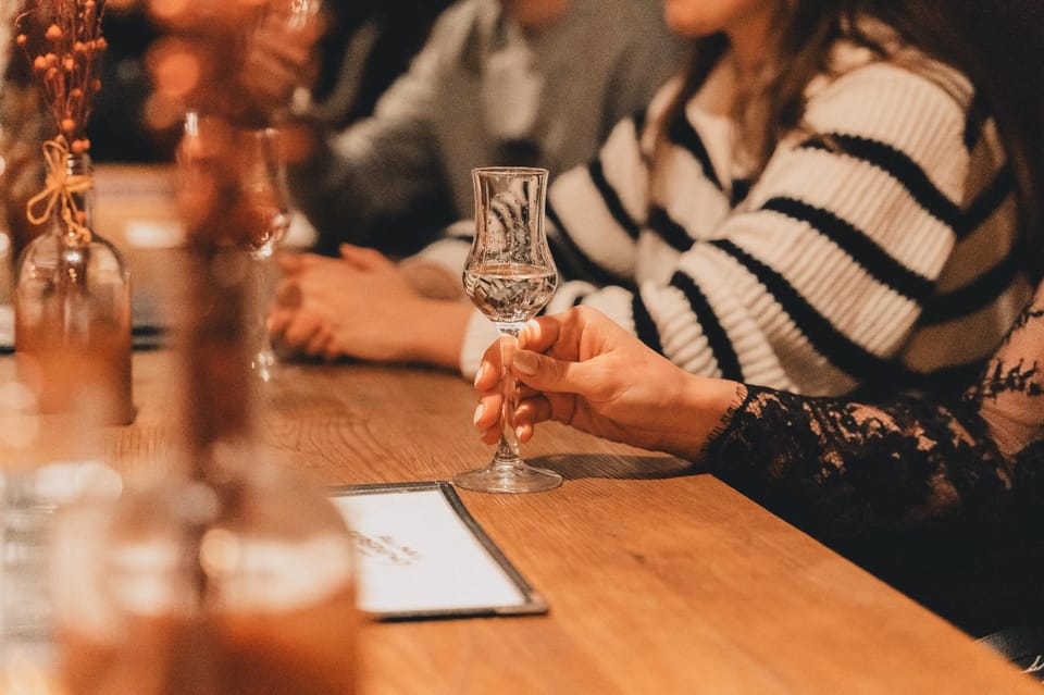 Budapest: Hungarian Gastro Cellar and Assisted Tastings - Hungarian Food Pairings: More Than a Standard Restaurant Menu