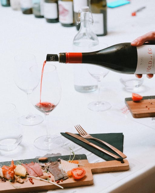 Budapest: Hungarian Gastro Cellar and Assisted Tastings - What You’ll Actually Get in Your Tasting