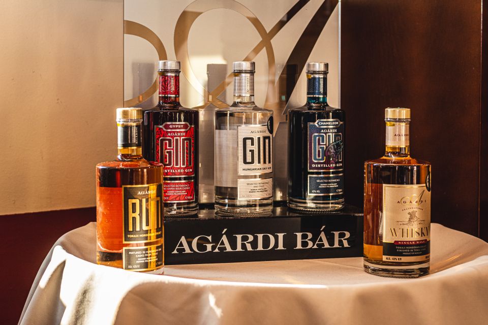 Budapest: Hungarian Whisky, Gin, and Pálinka Tasting - Key Things I’d Prioritize on This Tour