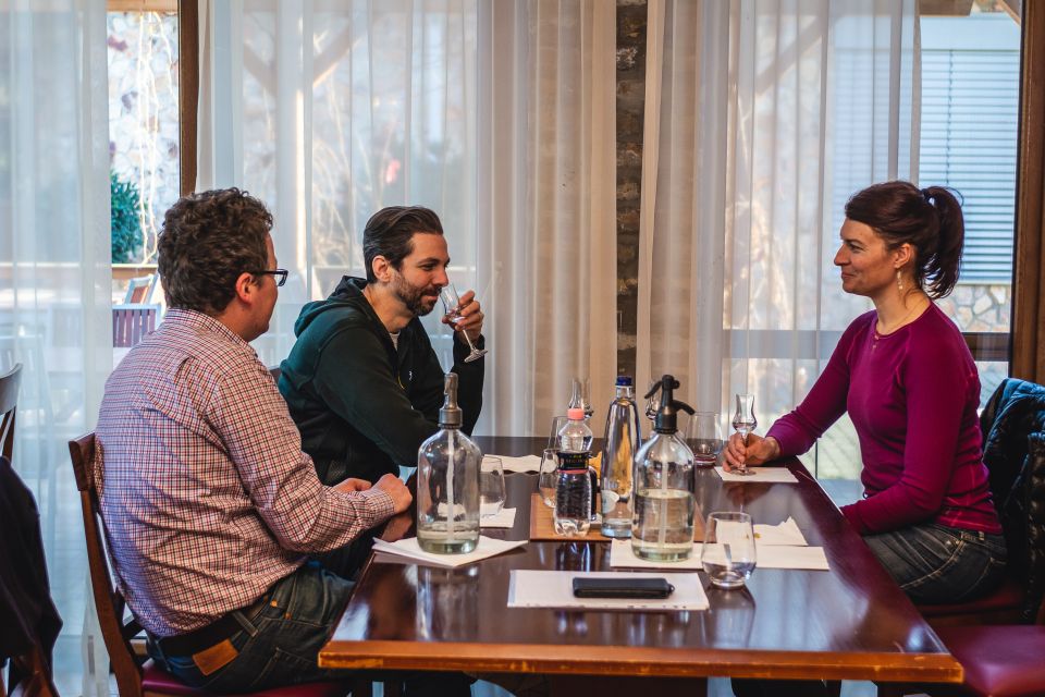 Budapest: Hungarian Whisky, Gin, and Pálinka Tasting - Practical Tips for Getting More Out of the Distillery Visit