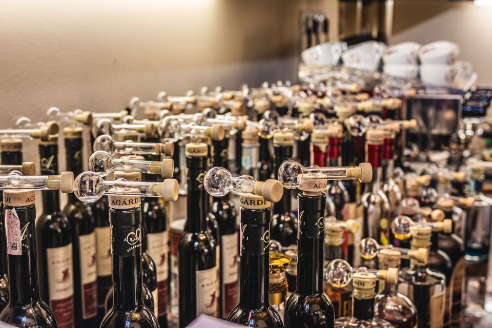 Budapest: Hungarian Whisky, Gin, and Pálinka Tasting - The Tastings: 6 Types of Pálinka Plus Hungarian Gin and Whisky