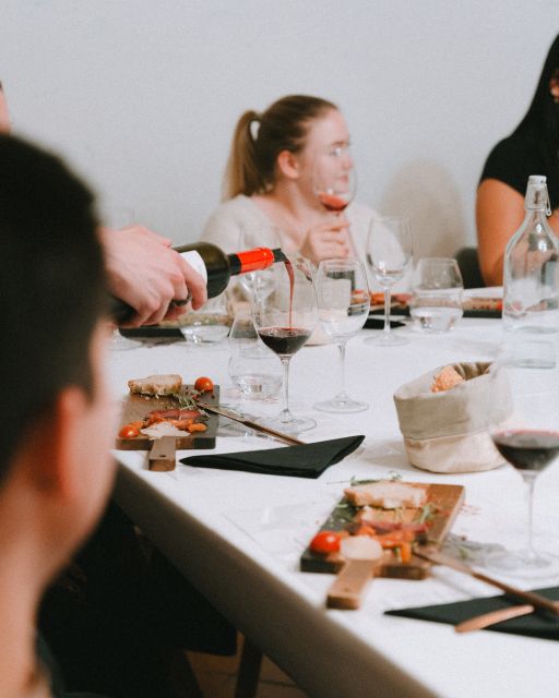 Budapest: Hungarian Wine & Food Tasting Experience - From Tokaj to Villány: How the Range Helps You Understand Hungary