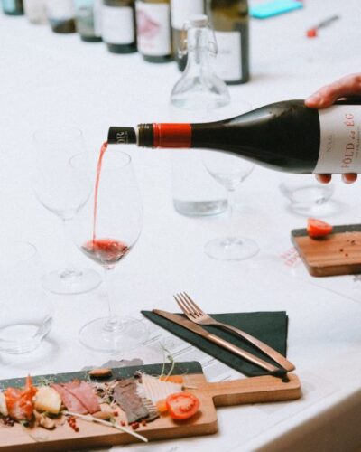 Budapest: Hungarian Wine & Food Tasting Experience - The Core Experience: Nine Hungarian Wines With Real Food Pairings