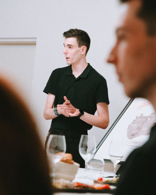 Budapest: Hungarian Wine & Food Tasting Experience - Duration and Pacing: Why 2 Hours Is the Sweet Spot