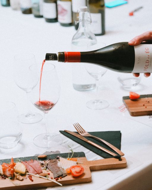 Budapest: Hungarian Wine & Food Tasting Experience - The Core Experience: Nine Hungarian Wines With Real Food Pairings
