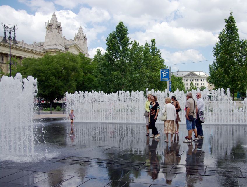 Budapest: Inner City Walking Tour in German - Why This Pest Walking Tour Feels Like Budapest, Not a Checklist