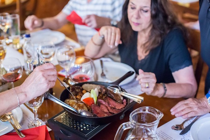 Budapest Jewish Cuisine & Culture Walk - 11:00 start at Madách Imre tér, and how long it really takes