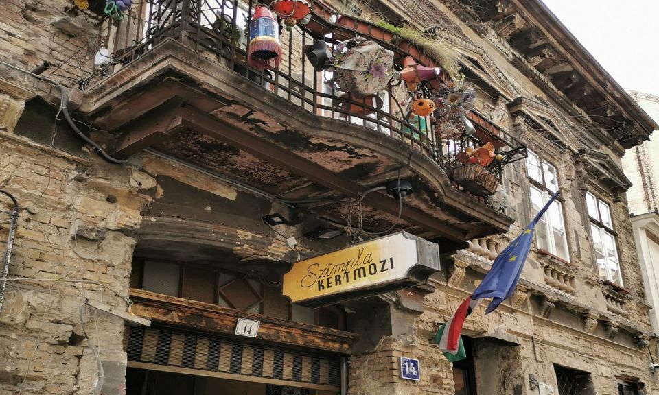 Budapest: Jewish District Private Walking Tour - Key Points You’ll Care About Before You Go