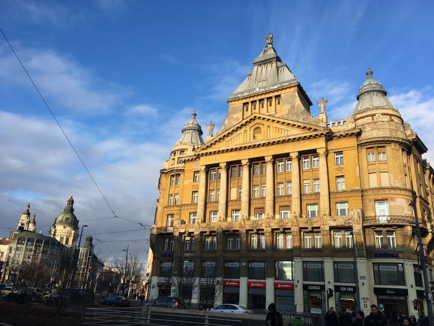 Budapest: Jewish District Private Walking Tour - Why This Jewish Quarter Walk Works in Only Three Hours