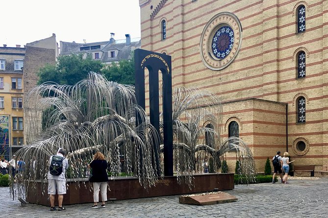 Budapest Jewish Heritage: Synagogues, Shoes, Secrets & Flódni - The tour’s “why”: Budapest’s Jewish story in real locations