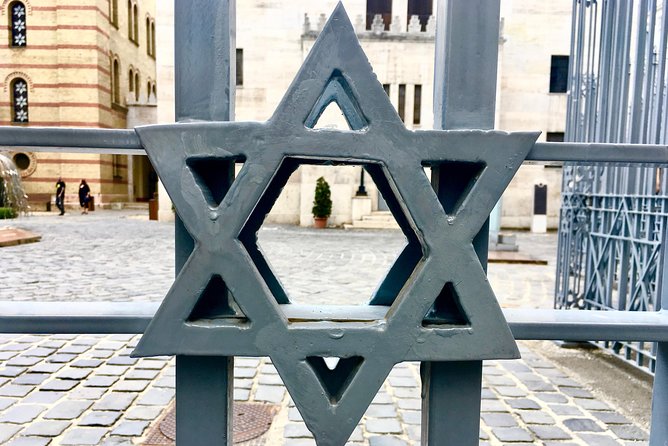Budapest Jewish Heritage: Synagogues, Shoes, Secrets & Flódni - Carl Lutz Memorial: the name you should remember