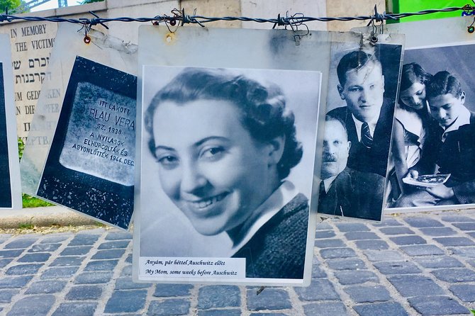Budapest Jewish Heritage: Synagogues, Shoes, Secrets & Flódni - Shoes on the Danube Bank: a memorial with a specific setup