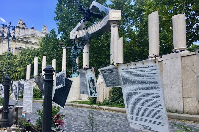 Budapest Jewish Heritage: Synagogues, Shoes, Secrets & Flódni - The Jewish Quarter wall: what you can still picture today