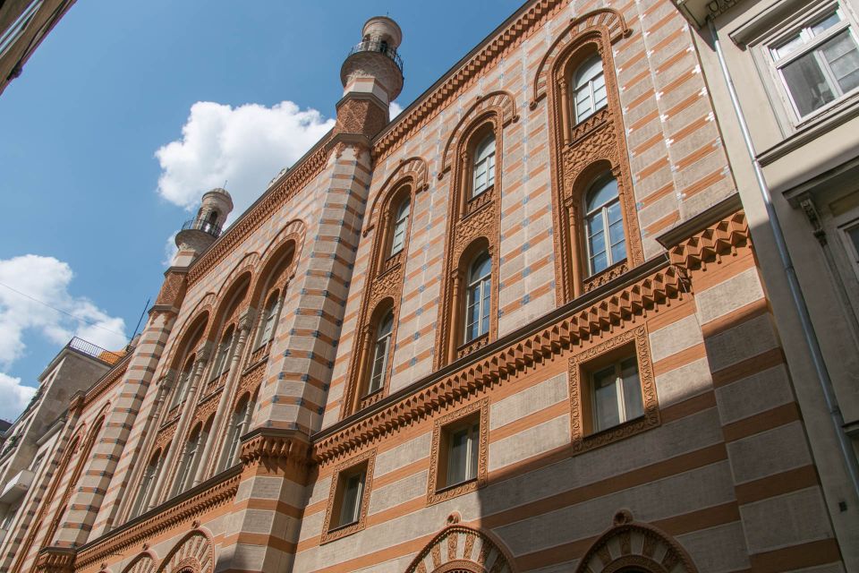 Budapest: Jewish Heritage Walking Tour with Historian Guide - Key highlights at a glance