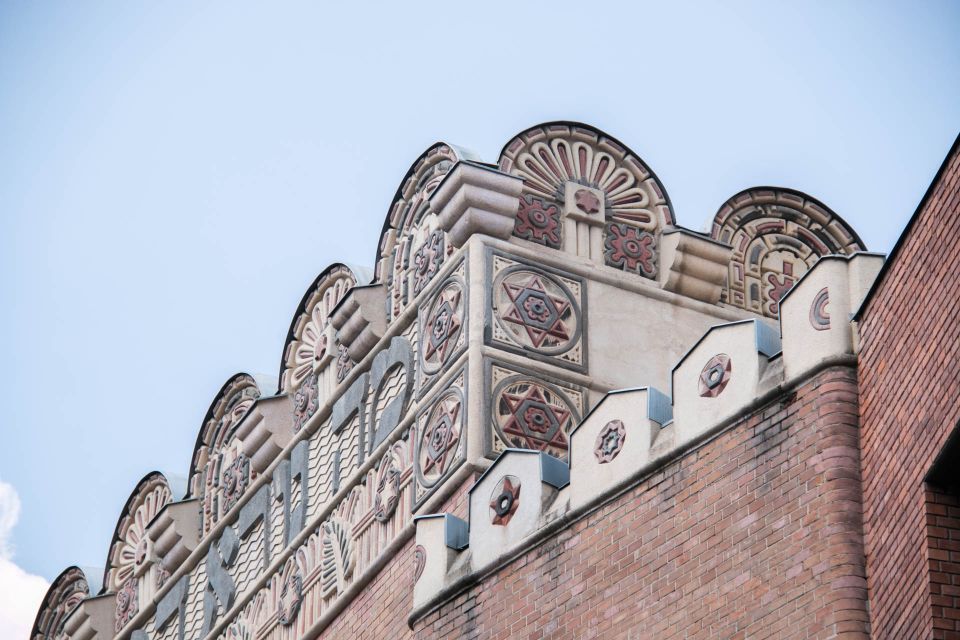 Budapest: Jewish Heritage Walking Tour with Historian Guide - Who should book this tour (and who might want alternatives)