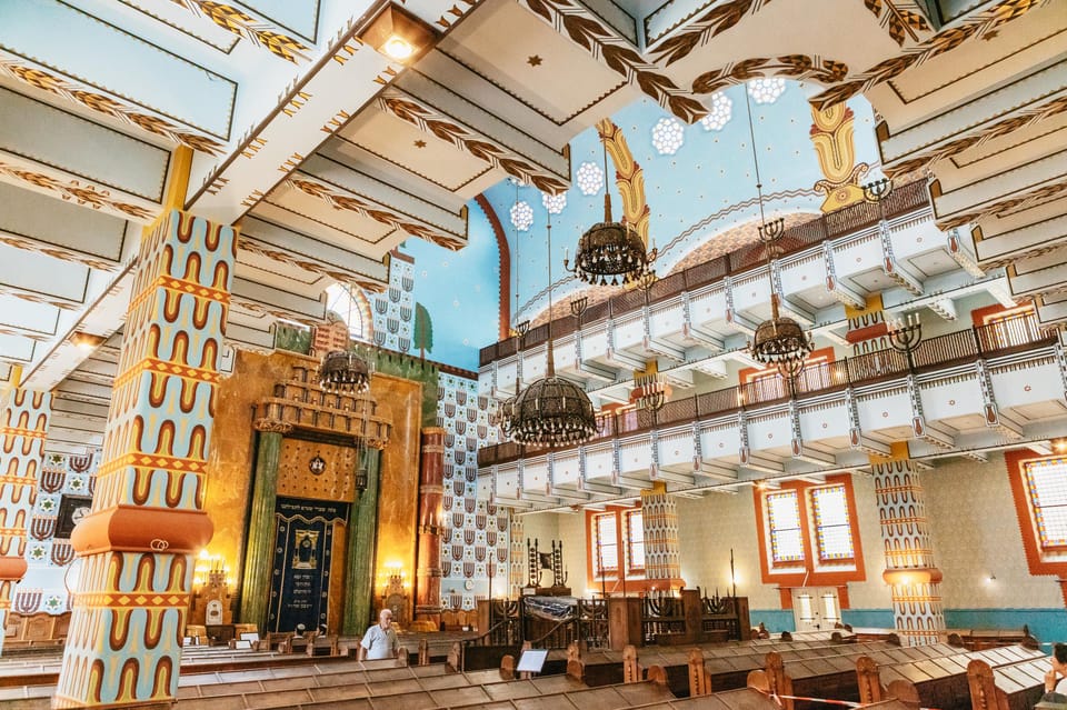 Budapest: Jewish History Guided Walking Tour with Historian - Key things that make this tour worth your time