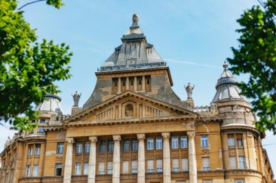 Budapest: Jewish History Guided Walking Tour with Historian - Getting started at Kempinski Corvinus: you’re in the right part of the city