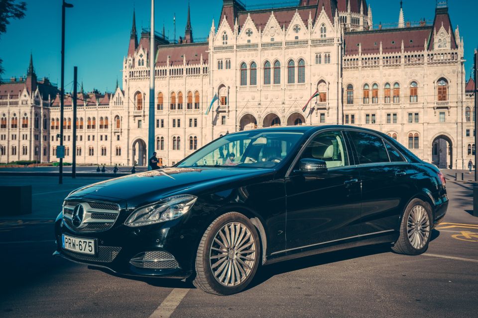 Budapest: Lake Balaton and Herend Full-Day Private Tour - Who This Tour Fits Best (and Who Might Prefer Something Else)