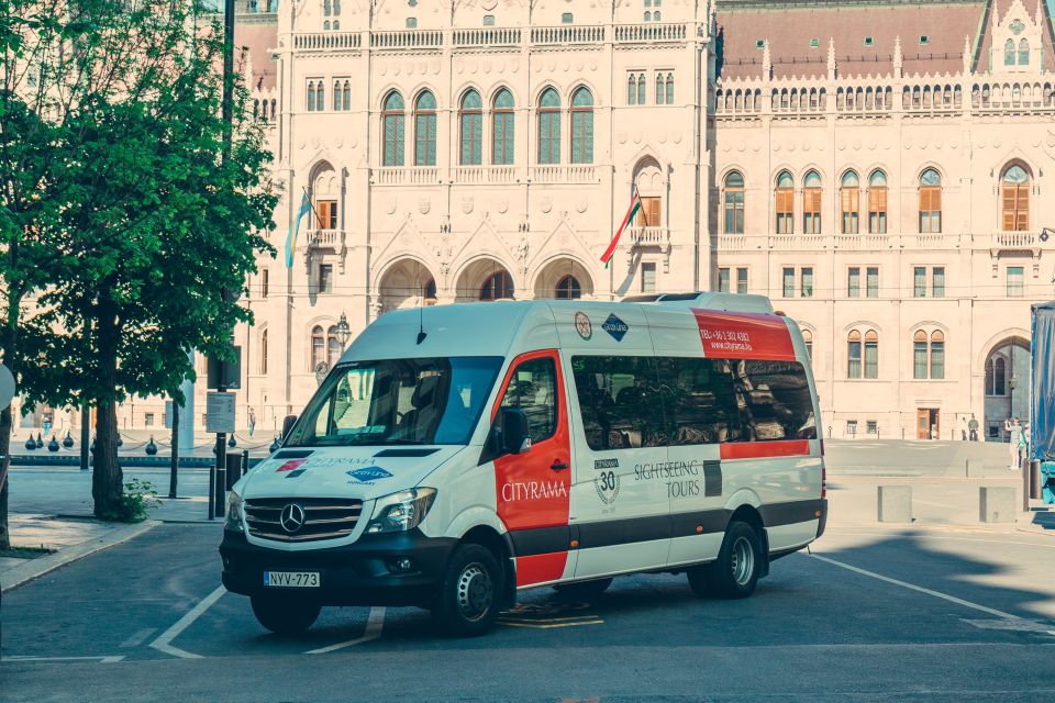Budapest: Lake Balaton and Herend Full-Day Private Tour - The Provider Detail: Cityrama Budapest Travel Agency in Practice
