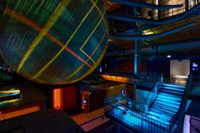 Budapest: Light Art Museum - Immersive New Media Experience - Your Two Hours of Light, Color, and Optical Tricks