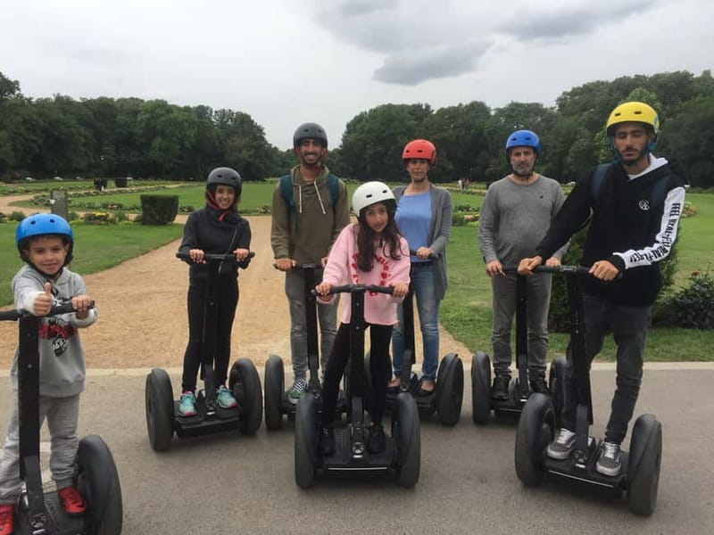 Budapest: Live-Guided Segway Tour to Margaret Island - From St. Stephen’s Basilica to Liberty Square: Starting in the Right Place
