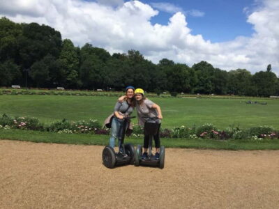 Budapest: Live-Guided Segway Tour to Margaret Island - Hungarian Parliament Building and Shoes on the Danube: Icons, With a Reality Check