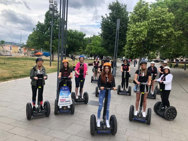 Budapest: Live-Guided Segway Tour to Margaret Island - Price and Value: What You’re Actually Buying for $64