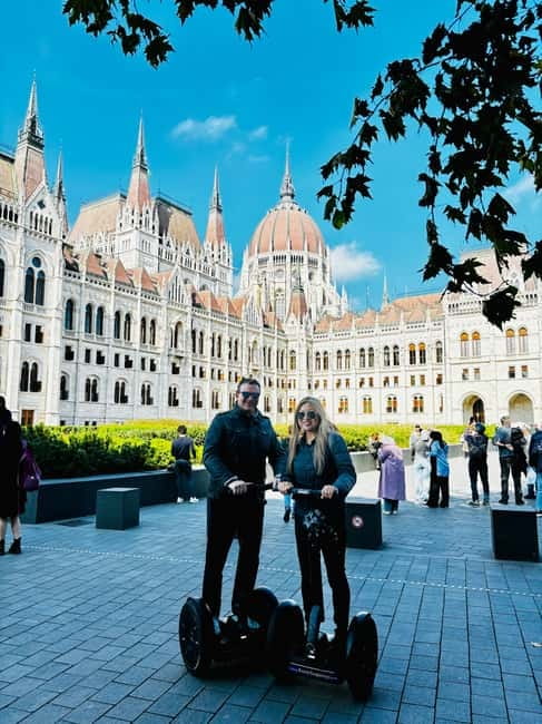 Budapest: Live-Guided Segway Tour to Margaret Island - Should You Book This Segway Tour?